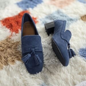 Donald Pliner Women's Tassel Pump Size 7